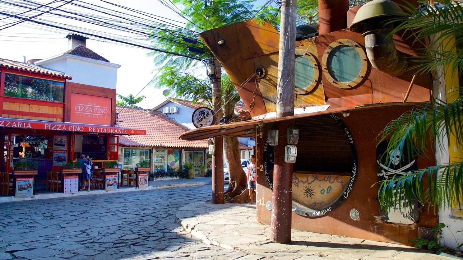 Búzios Casa Do Pescador 아파트 외부 사진